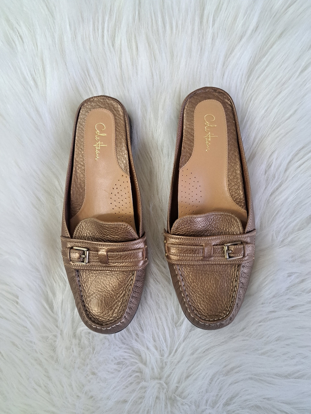 Cole Haan mules